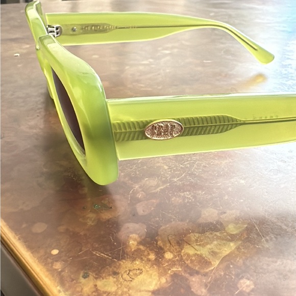 The Supa Phreek Crap Eyewear Emma Chamberlain Collab - Picture 2 of 4